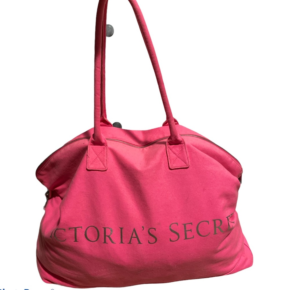 Victoria's Secret weekender bag